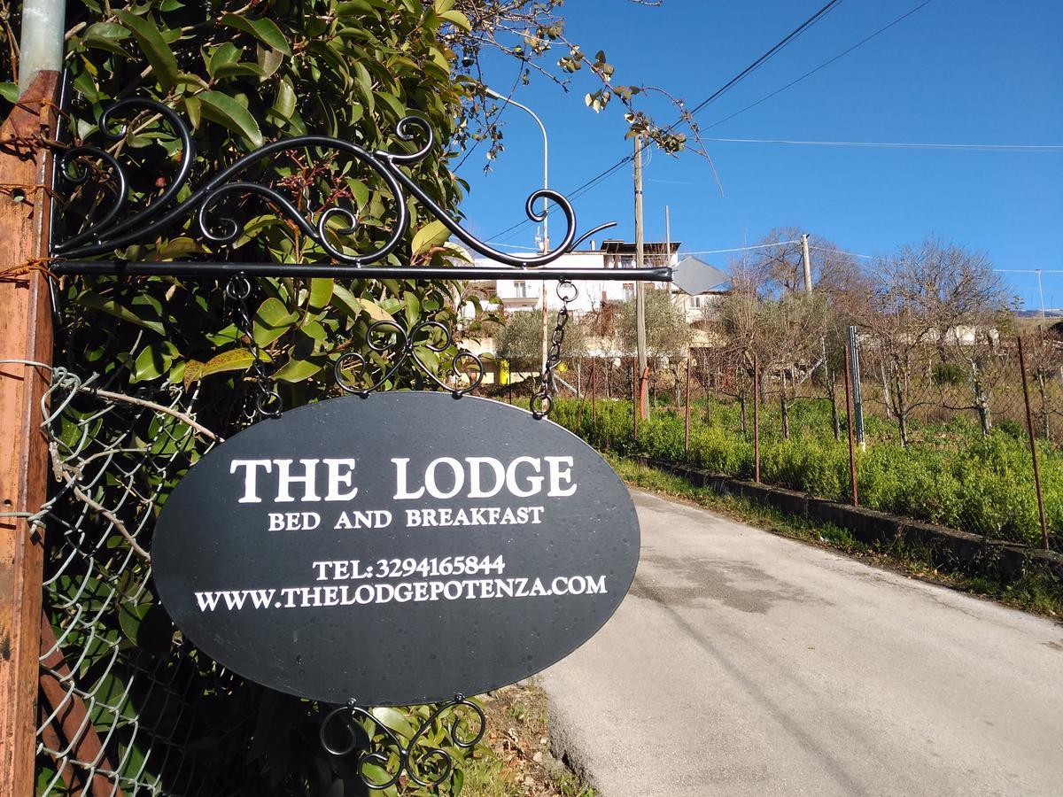 B&B The Lodge Потенца Экстерьер фото